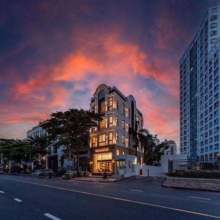Golden Sun Apartment & Hotel Ho Şi Min Dış mekan fotoğraf