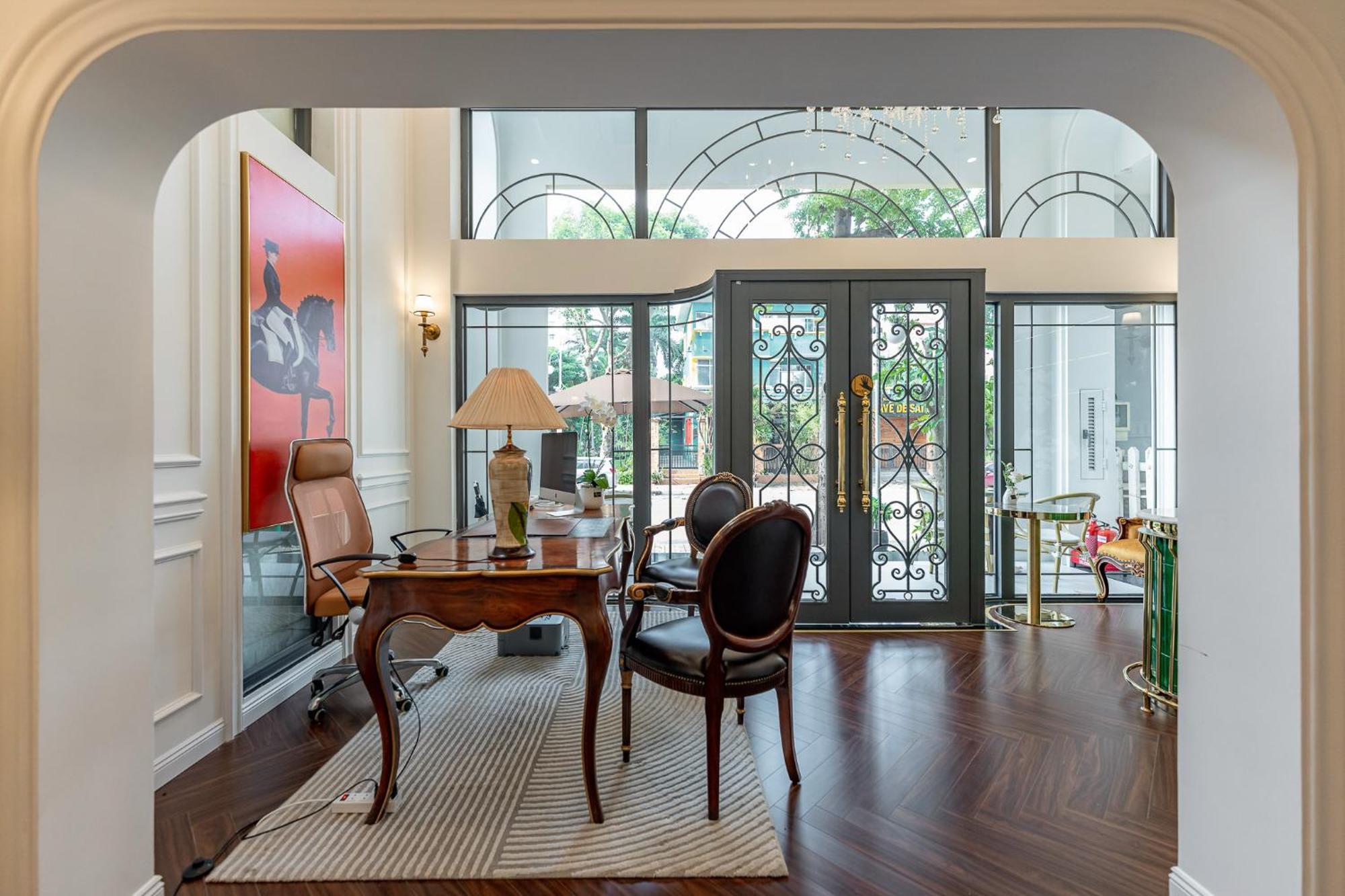 Golden Sun Apartment & Hotel Ho Şi Min Dış mekan fotoğraf
