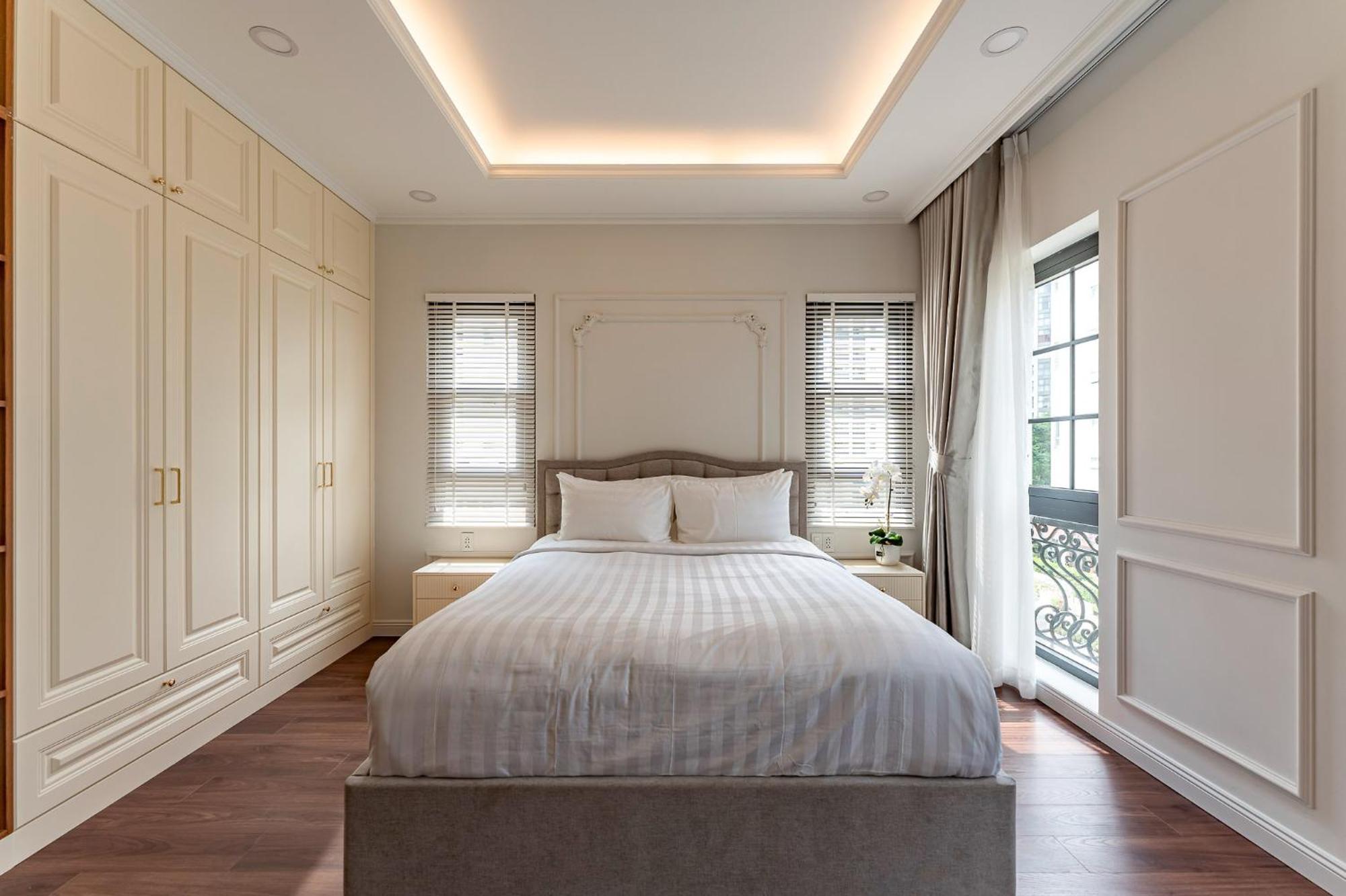 Golden Sun Apartment & Hotel Ho Şi Min Dış mekan fotoğraf