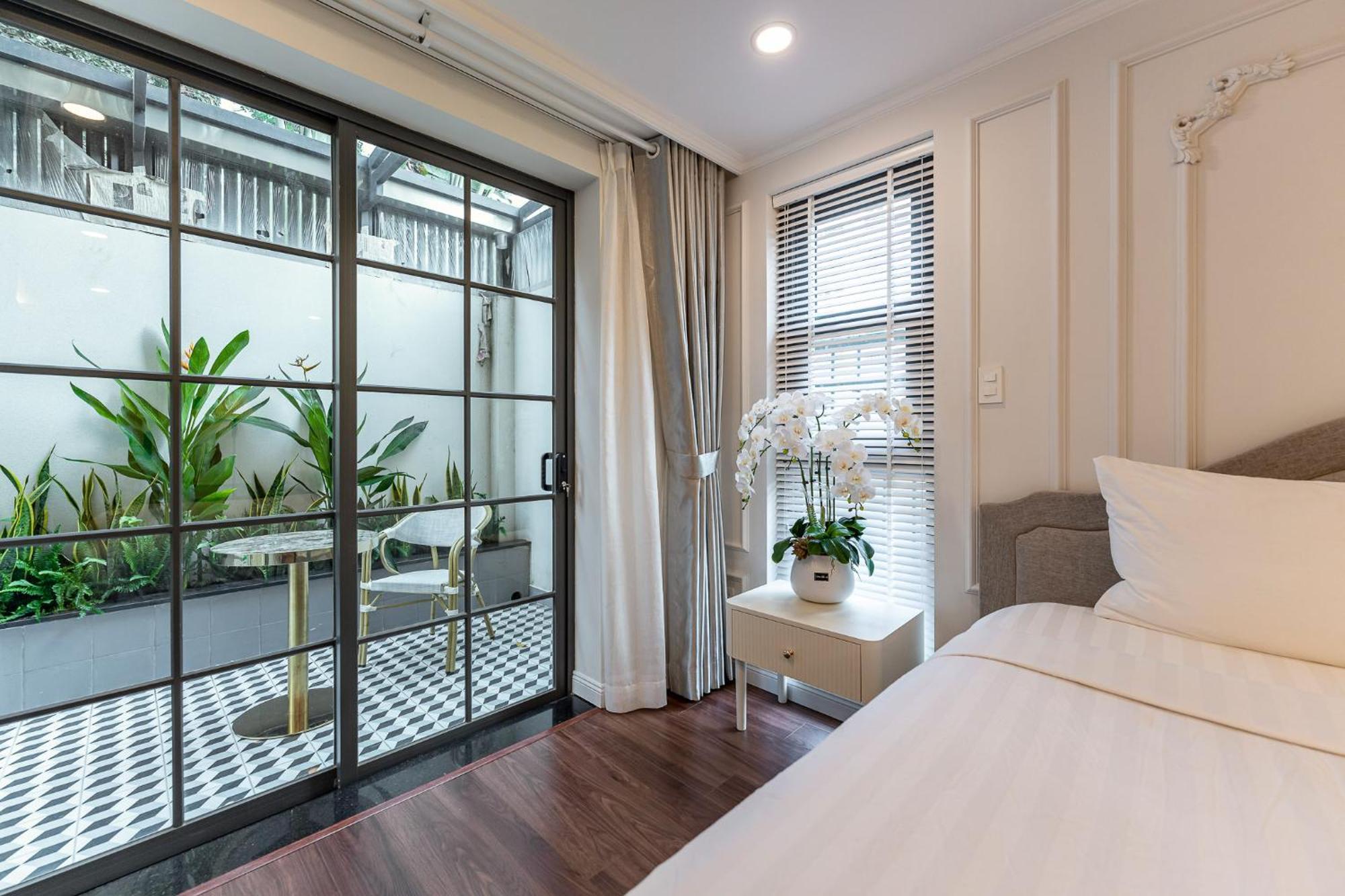 Golden Sun Apartment & Hotel Ho Şi Min Dış mekan fotoğraf