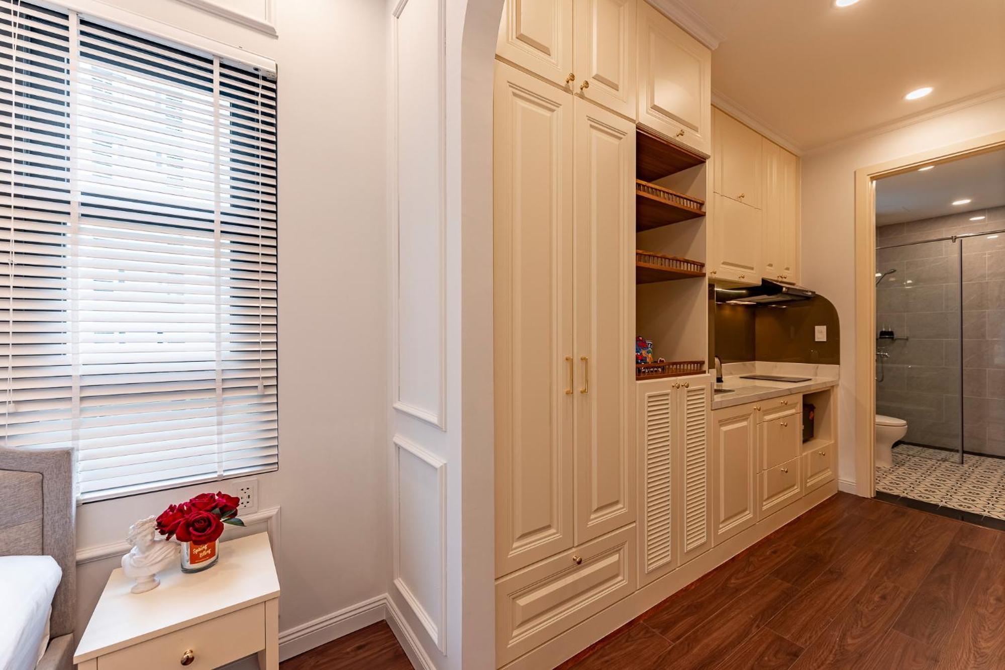 Golden Sun Apartment & Hotel Ho Şi Min Dış mekan fotoğraf