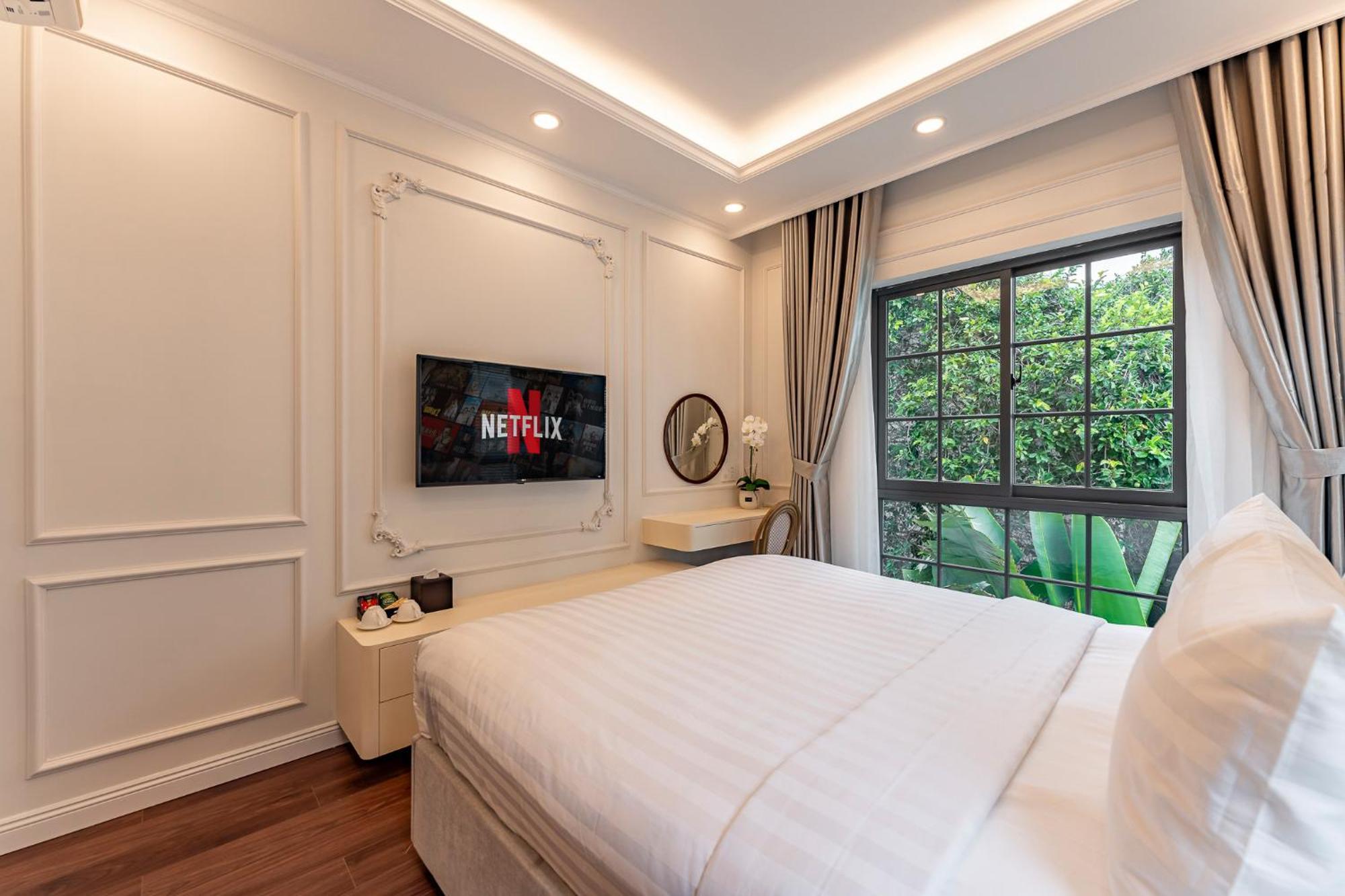 Golden Sun Apartment & Hotel Ho Şi Min Dış mekan fotoğraf