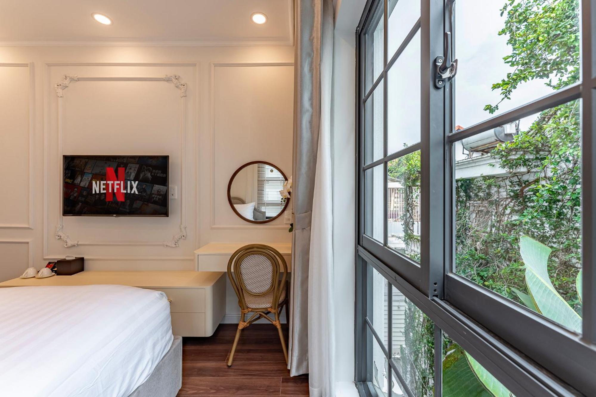 Golden Sun Apartment & Hotel Ho Şi Min Dış mekan fotoğraf