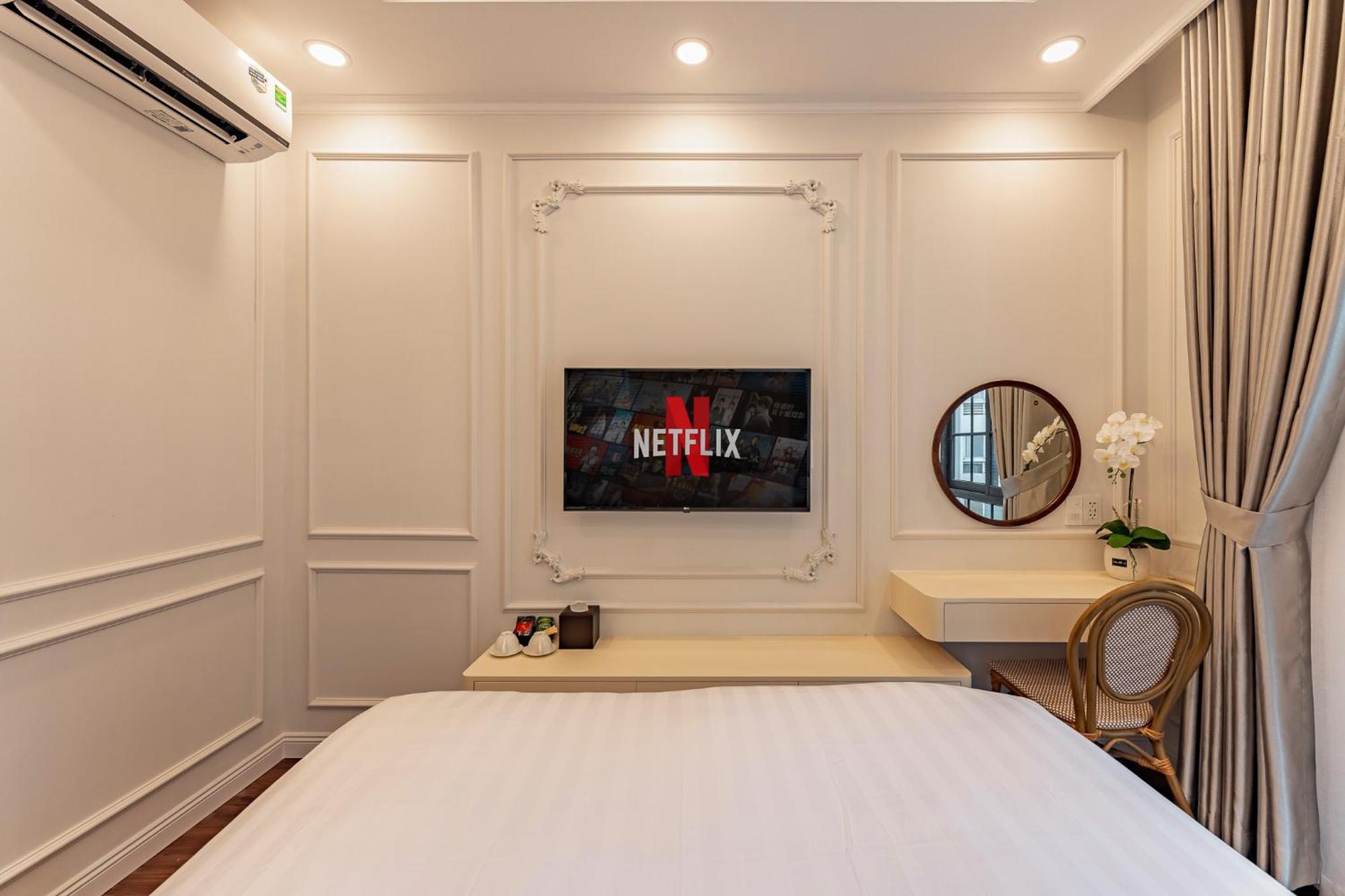 Golden Sun Apartment & Hotel Ho Şi Min Dış mekan fotoğraf