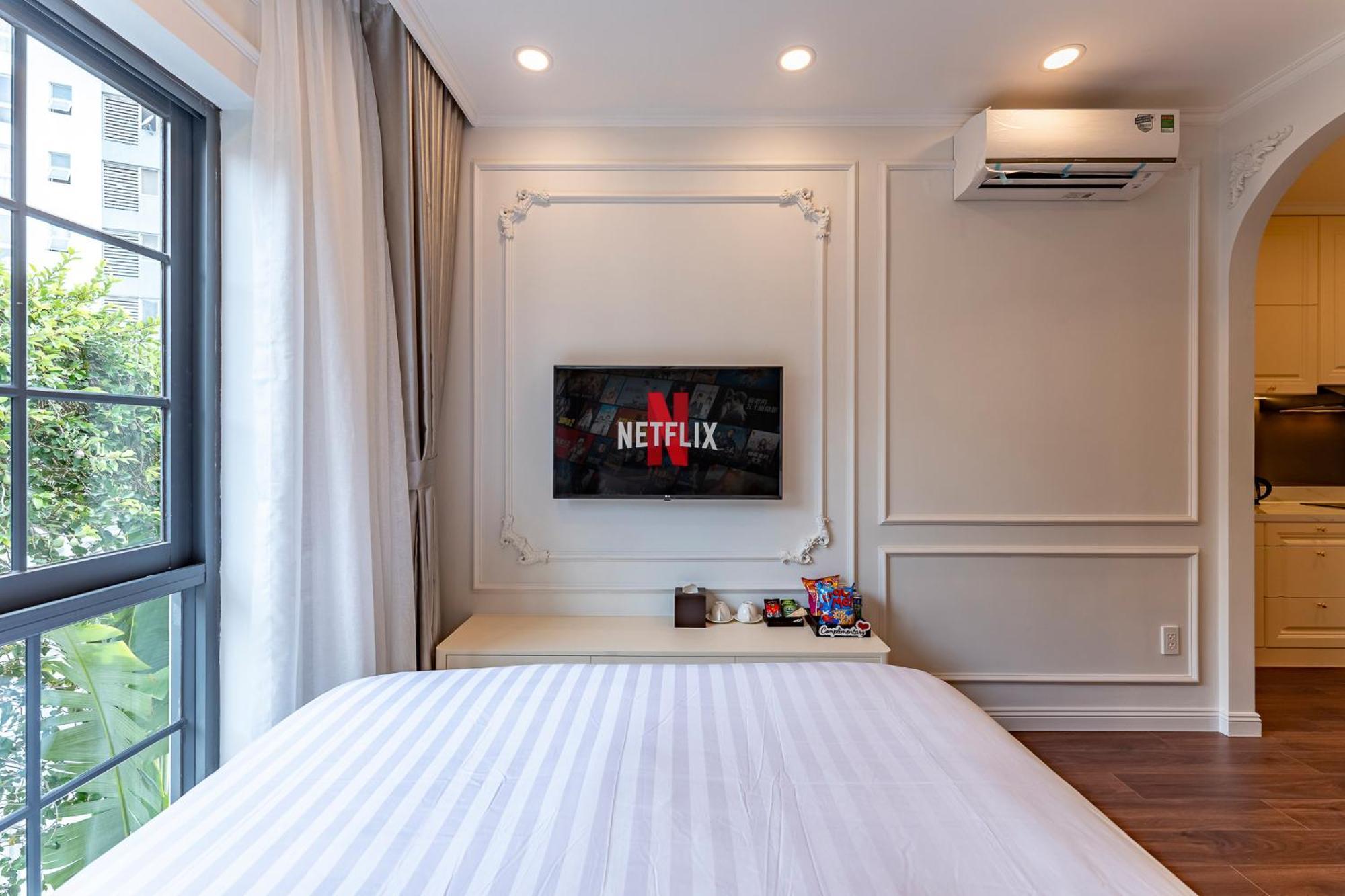 Golden Sun Apartment & Hotel Ho Şi Min Dış mekan fotoğraf